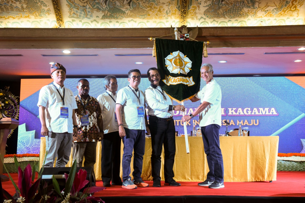 Munas ke-13 KAGAMA di Hotel Grand Inna Bali Beach, Sanur Bali, 15-16 November 2019. (Foto: Dok. KAGAMA)