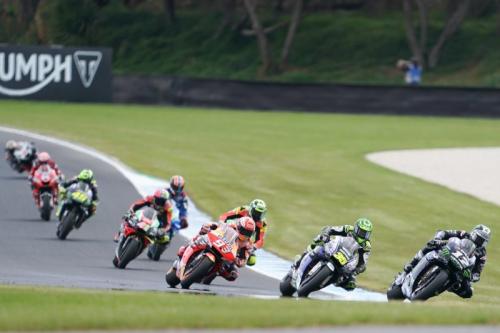 Ilustrasi MotoGP. (Foto: Google)