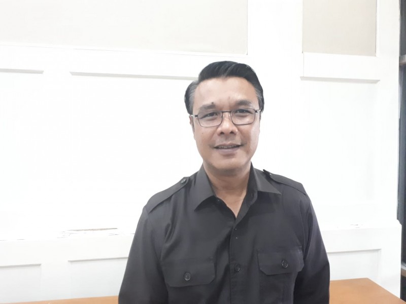 Kepala Dinas Kominfo Surabaya, Muhammad Fikser. (Foto: Alief/ngopibareng.id)