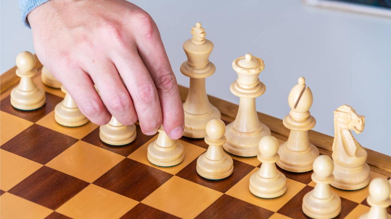 Ilustrasi bidak catur. (Foto: chess.com)