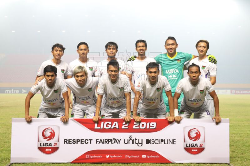 Persita Tangerang promosi ke Liga 1 2020. (Foto: Laman resmi Persita)