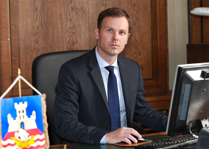 Menteri Keuangan Serbia, Sinisa Mali. (Foto: Kantor Berita Tanjug)