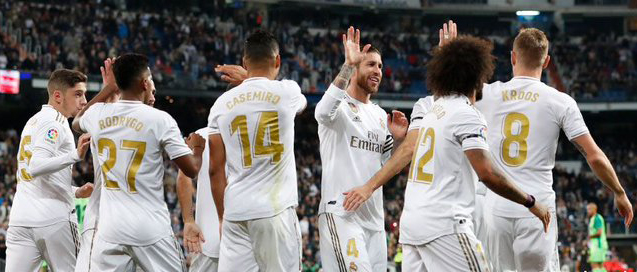 Real Madrid. (Foto: Twitter/@realmadrid)