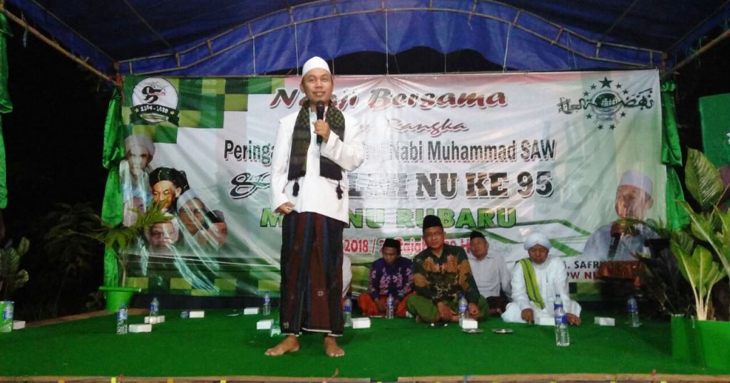 KH Syafruddin Syarif, Katib Syuriah PWNU Jawa Timur. (Foto: dok/ngopibareng.id)