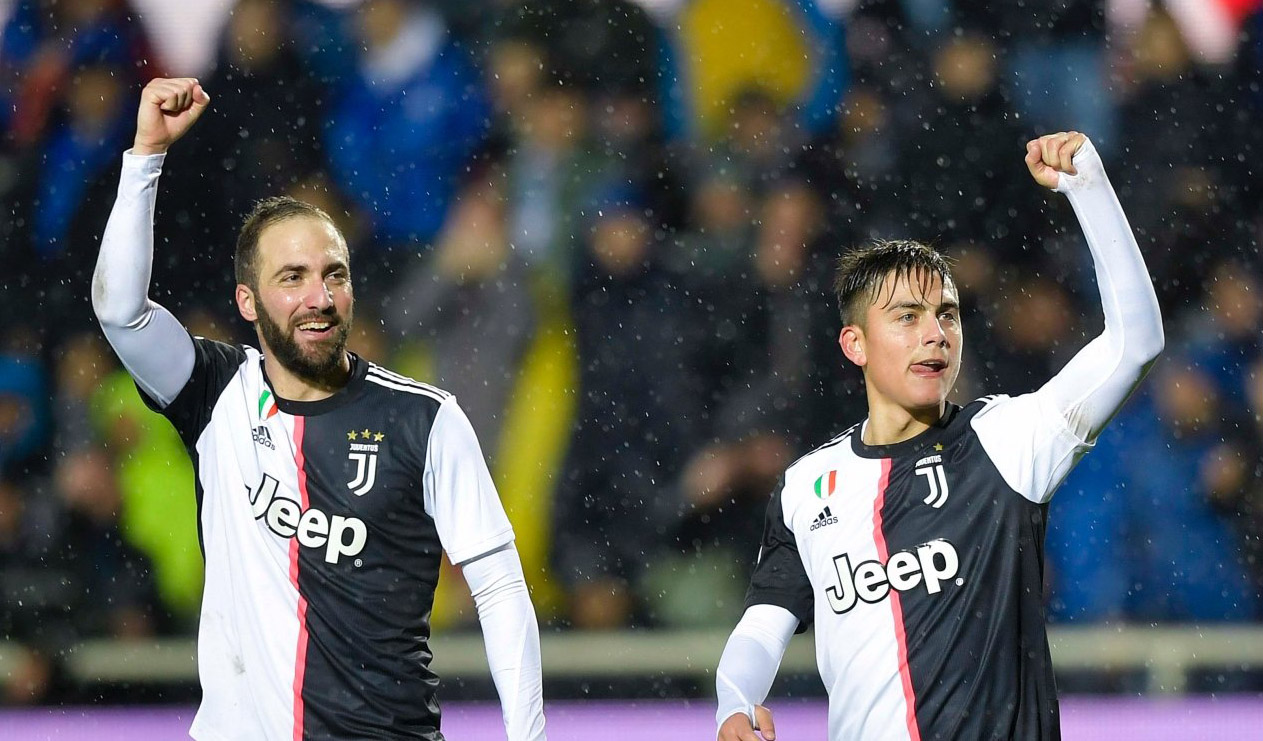Juventus berhasil menjaga tren kemenangannya di Serie A Italia. (Foto: Twitter/@juventusfc)
