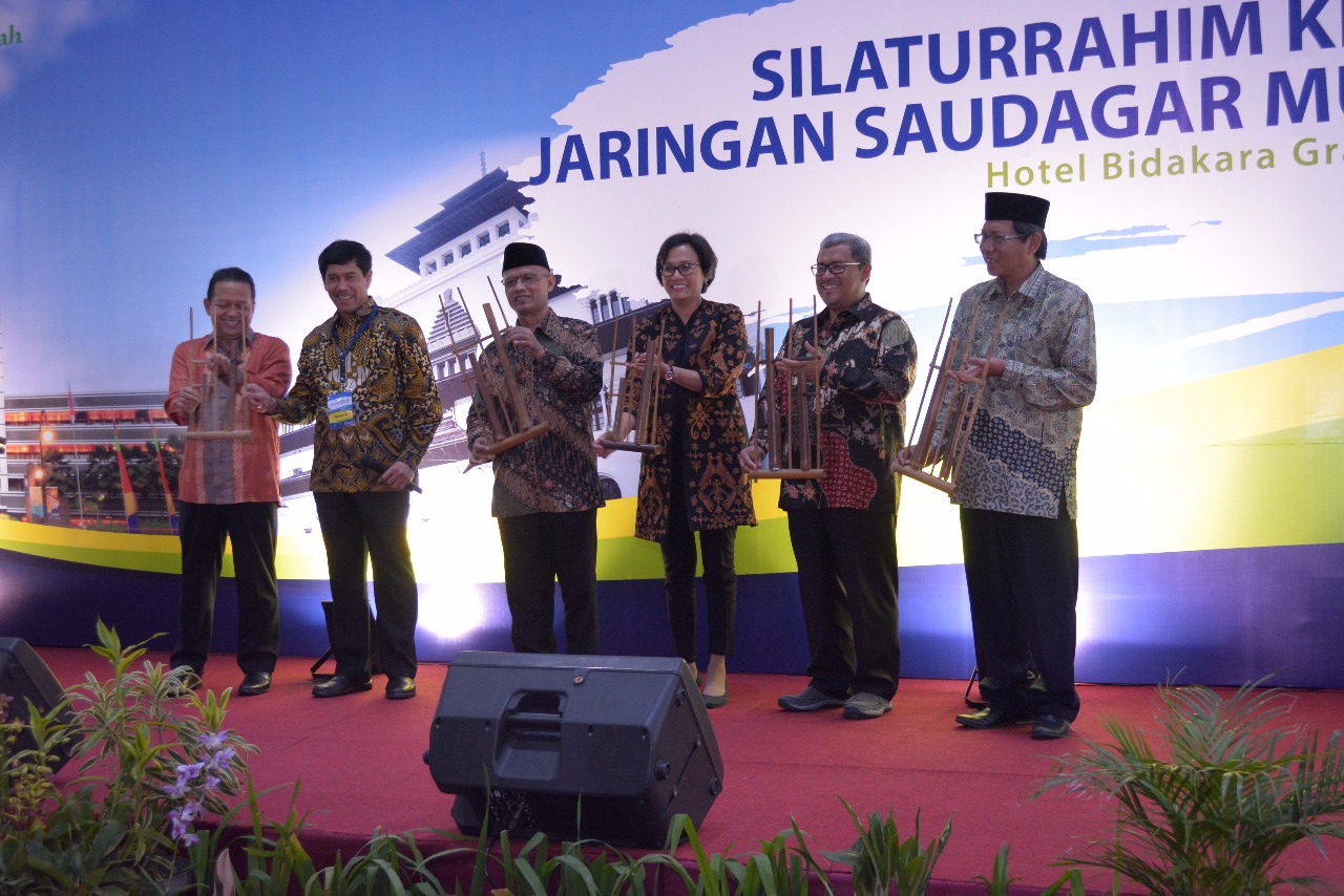 Kegiatan Muhammadiyah terkait dengan aktivitas para saudagar di Jakarta. (Foto: dok)