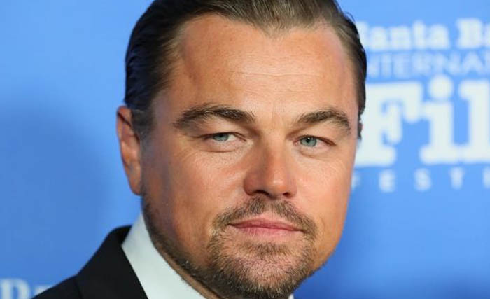 Leonardo DiCaprio. (Foto:IrrishMirror)