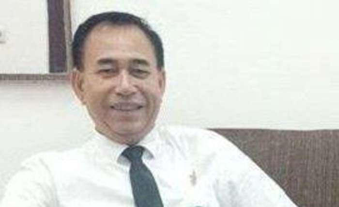 Almarhum Jamaluddin, hakim pada PN medan yang ditemukantewas di jurang. (Foto:Istimewa)