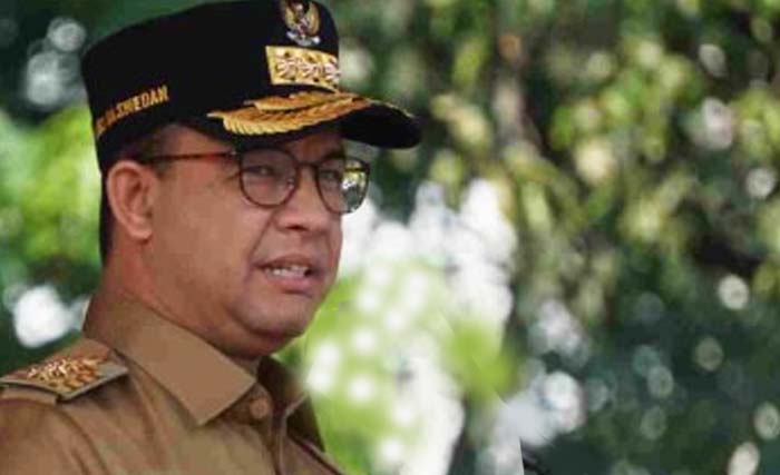 Gubernur DKI Jakarta Anies Baswedan. (Foto:DKI)