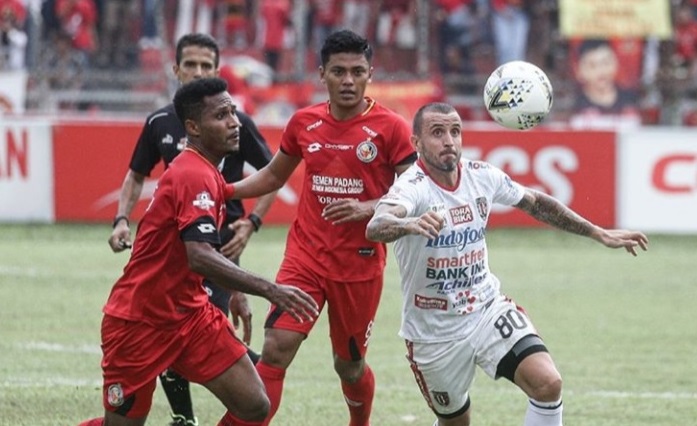 Bali United berhasil menebus kegagalan mereka meraih gelar pada Liga 1 2017 lalu. (Foto: Istimewa)