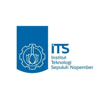 Logo Institut Teknologi Sepuluh Nopember (ITS). (Foto: Wikipedia)