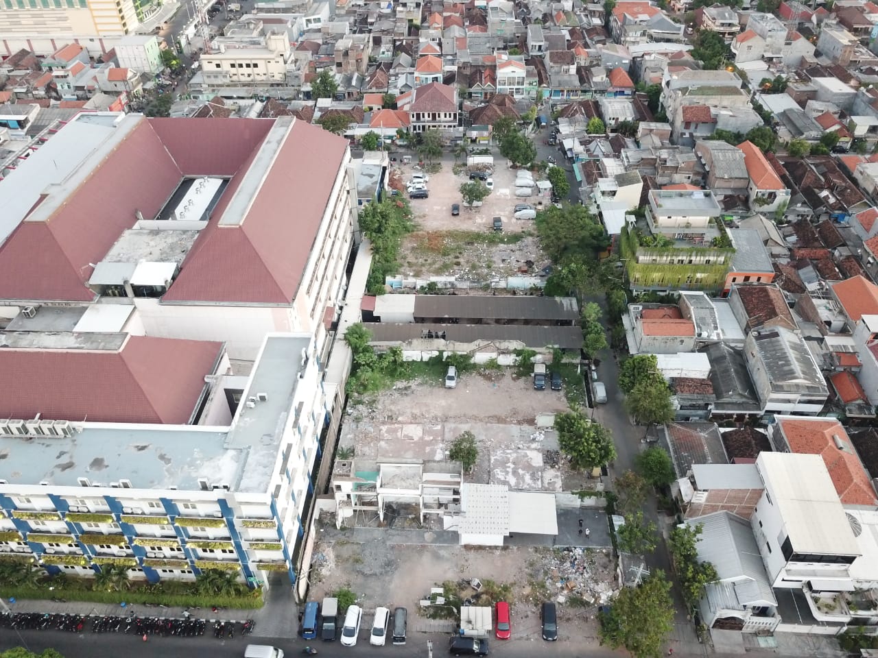 Rumah Sakit Soewandhi Surabaya. (Foto: dok. Humas pemkot Surabaya)