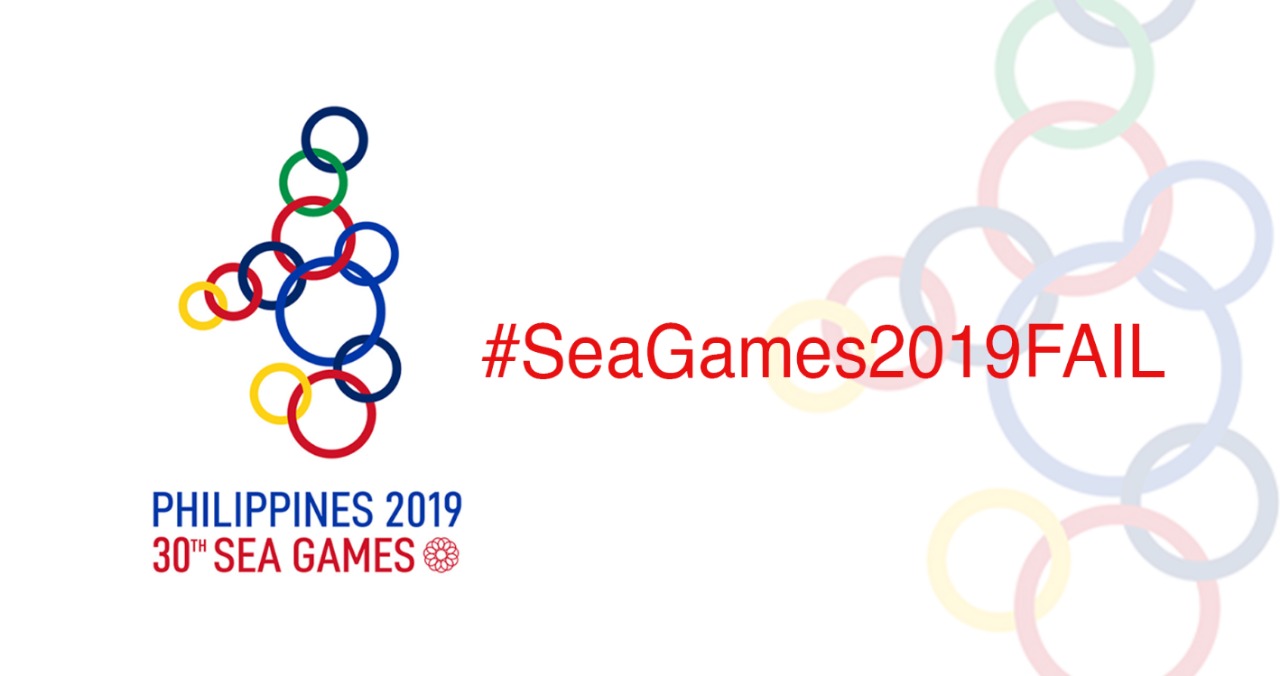 SEA Games 2019 Filipina (Grafis by: Ngopibareng.id)