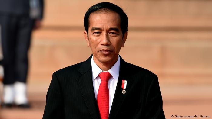 Presiden Jokowi dinobatkan sebagai Asian of The Years 2019 dari The Straits Times. (Foto: BPMI). (Foto: Istimewa)