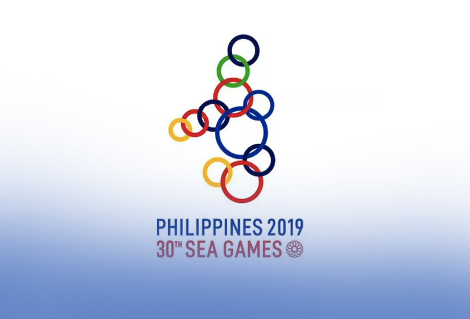 Logo ajang olahraga bergengsi dua tahunan, SEA Games 2019 Filipina. (Foto: Istimewa)
