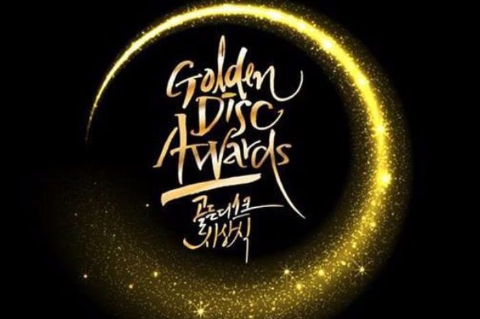Logo Golden Disc Awards 2020. (Foto: Istimewa)