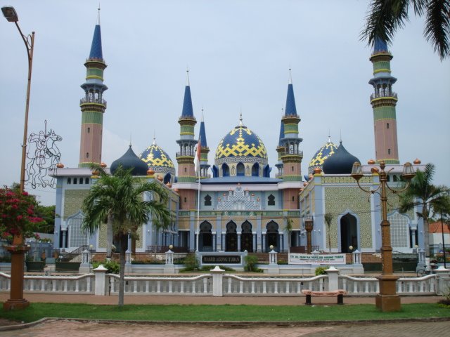 Masjid Jami Tuban. (Foto:Istimewa)