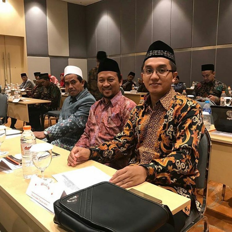 Dr. KH. M. Afifuddin Dimyathi, MA, Pengasuh Pondok Pesantren Hidayatul Qur'an Darul Ulum Jombang. (Foto: Istimewa)