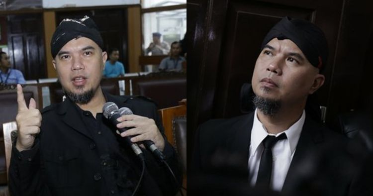 Ahmad Dhani disebut kuasa hukumnya, Hendarsam Marantoko, bebas antara tanggal 29 atau 30 Desember 2019. (Foto: Istimewa)