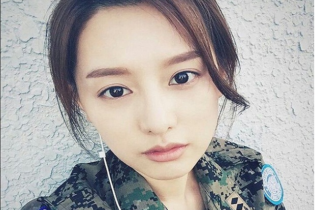 Kim Ji Wong, bintang drama Arthdal Chronicles. (Foto: Instagram)