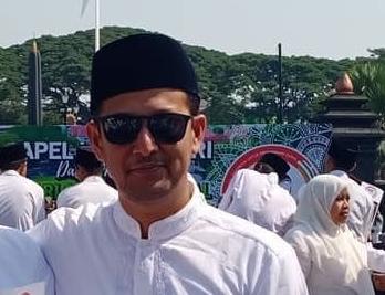 Gus H Hilman Wajdi bin Ahmad Hasyim Muzadi, Pengasuh Pesantren Al-Hikam Depok. (Foto: dok/ngopibareng.id)