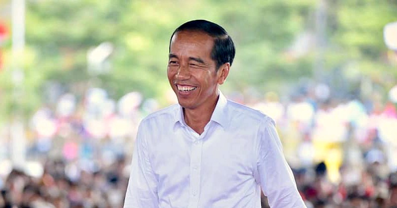 Presiden Jokowi telah kulo nuwun ke tokoh Kaltim untuk memindahkan ibu kota. (Foto: Instagram/@jokowi)