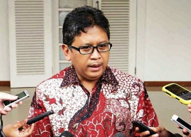Sekjen PDIPerjuangan Hasto Kristiyanto. (Foto: Ant)