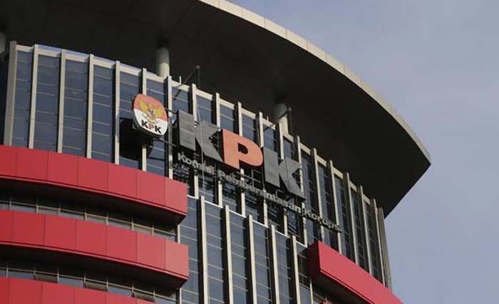 Ilustrasi Gedung KPK, Jakarta. (Foto:Ngobar)