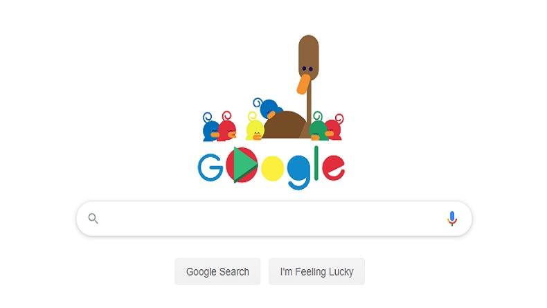 Google Doodle memperingati Hari Ibu. (Foto: Google)