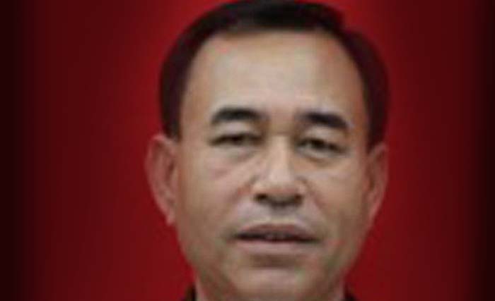 Hakim PN Medan, Jamaluddin yang tewas dibunuh. (Dok.Antara)