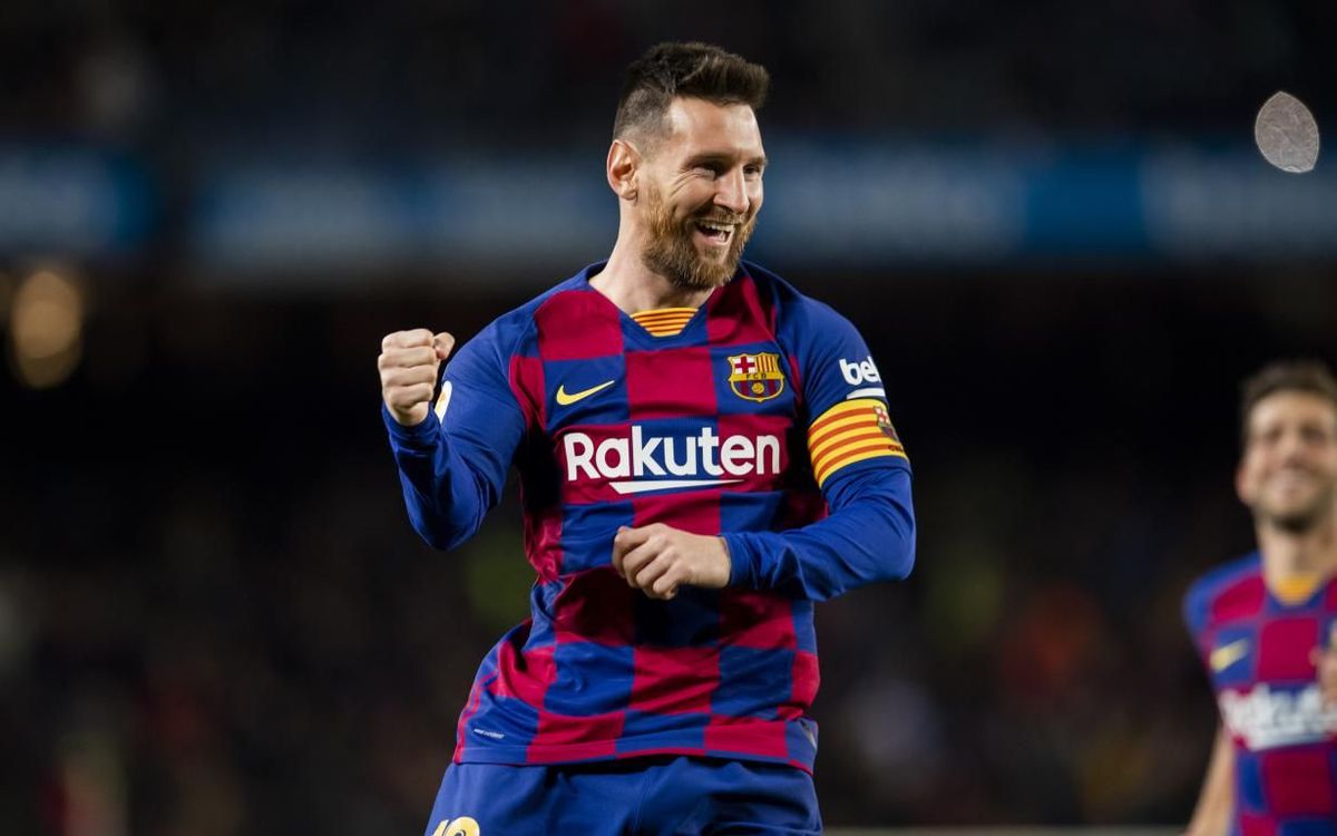 Lionel Messi dkk butuh perbaikan dan peningkatan kinerja di tahun 2020 agar Barcelona bisa menyasar target yang mereka canangkan. (Foto: Twitter/@FCBarcelona)