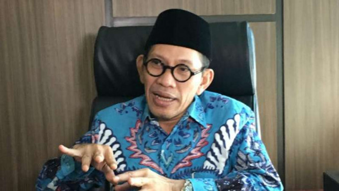 Ketua Tanfidziah PBNU Robikin Emhas di Jakarta. (Foto: Istimewa)