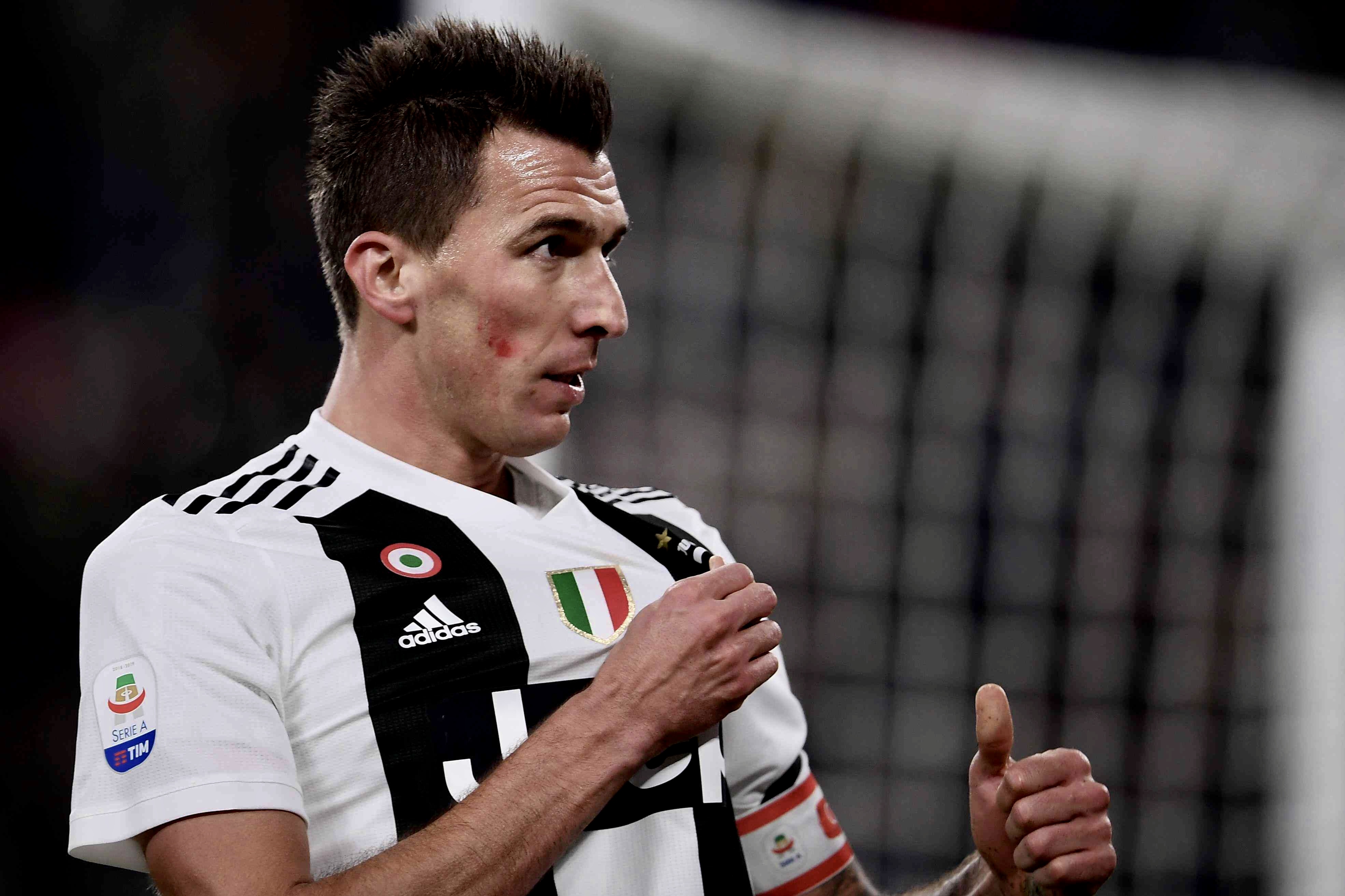 Mario Mandzukic, striker asal Kroasia hengkang dari Juventus dan bergabung klub asal Qatar Al-Duhail. (Foto: thesefootballtimes.co)