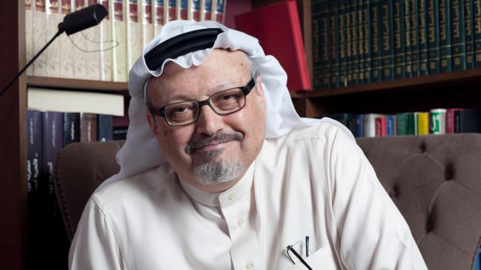 Jamal Khashoggi, seorang penulis opini untuk Washington Post, yang tewas dibunuh. (Foto: twp) 