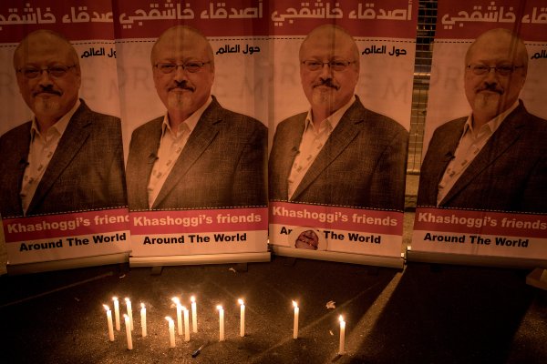 Dunia berduka atas kematian Jamal Khashoggi. (Foto: wp) 