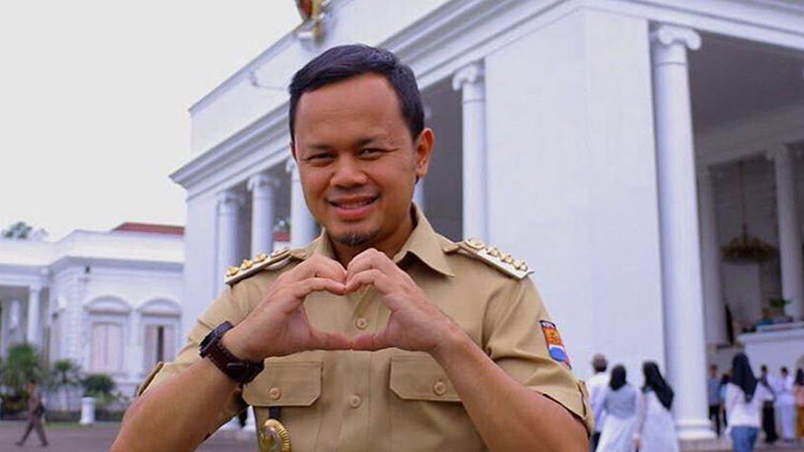 Wali Kota Bogor Bima Arya Sugiarto. (Foto: Instagram)