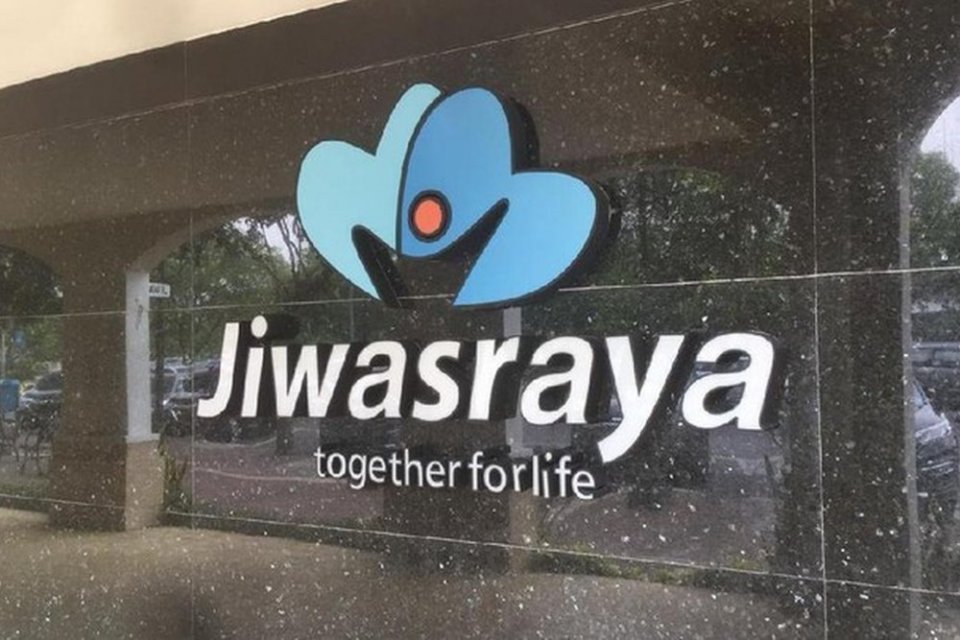 Logo Jiwasraya. (Foto: Google)