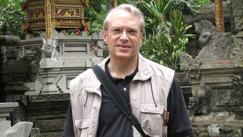Merle Calvin Ricklefs, ahli sejarah Indonesia asal Australia. (Foto: istimewa)
