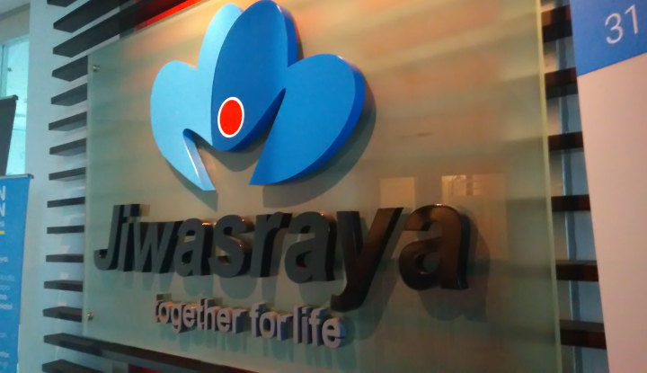 Logo PT Asuransi Jiwasraya (Persero). (Foto: Istimewa)