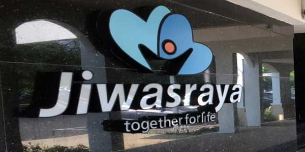 Logo Jiwasraya. (Foto: Instagram)