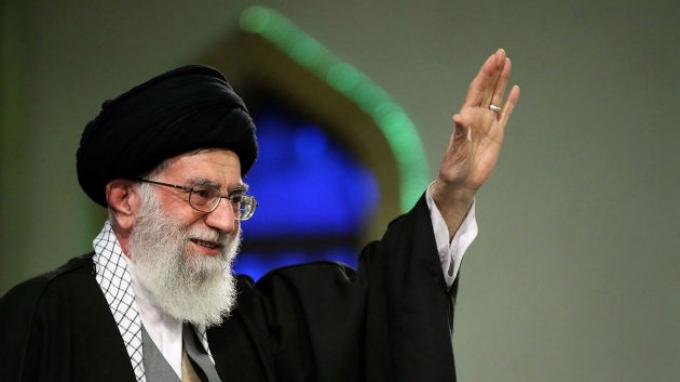 Pemimpin Tertinggi Iran Ayatollah Ali Khamenei. (Foto: Asiaone.com)