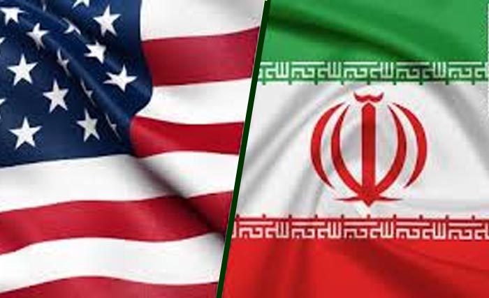 Konflik Iran dengan AS membuat kawasan Timur Tengah kembali memanas. (Ngobar)