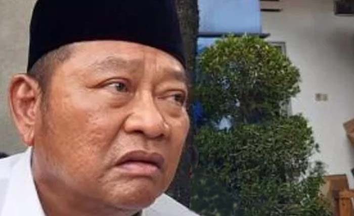 Saiful llah, sudah lama disadap sebelum dibentuk Dewan Pengawas KPK. (Foto:Antara)