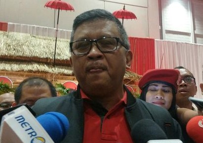 Sekretaris Jenderal DPP PDI Perjuangan Hasto Kristiyanto.