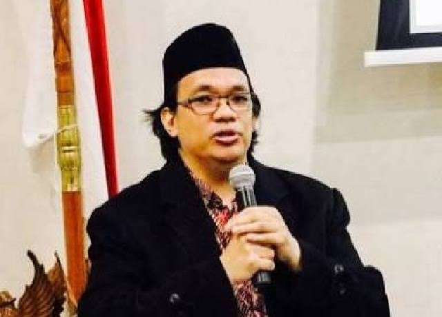 Prof Nadirsyah Hosen. ( Foto: istimewa)