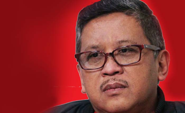 Sekretaris Jenderal PDIP Hasto Kristiyanto. (Foto:Antara)