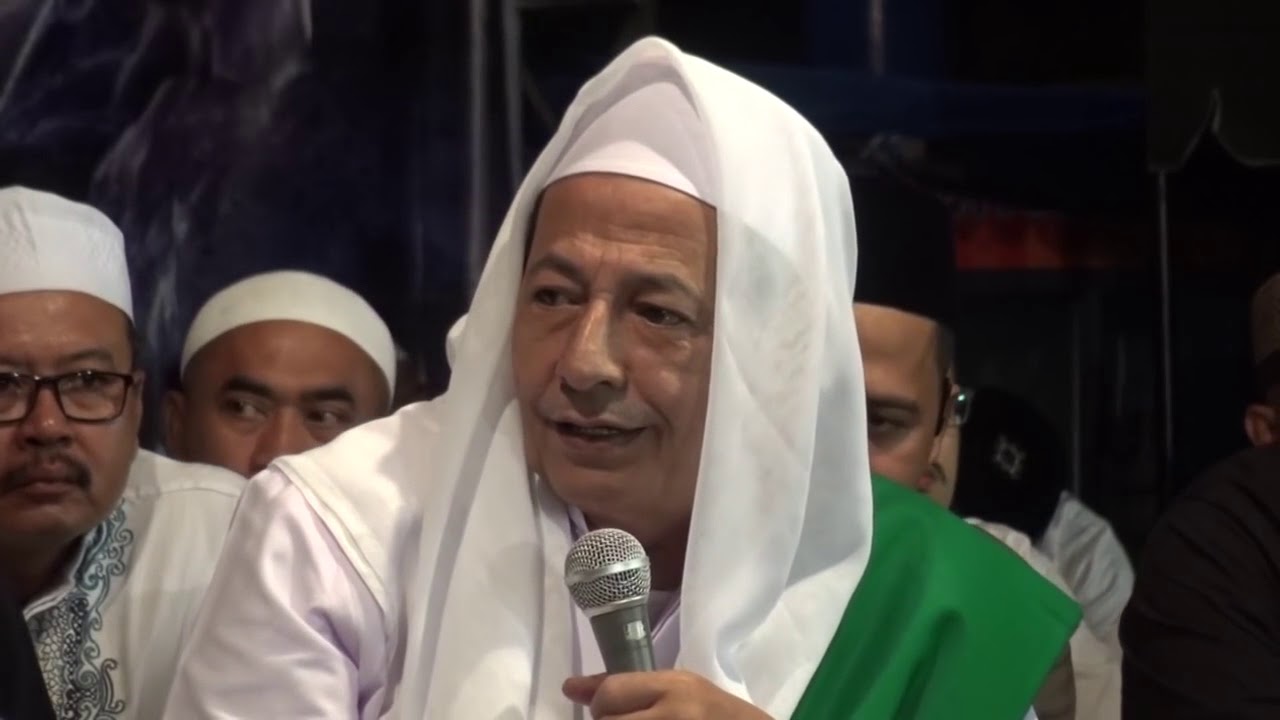 Rais Am Jam’iyah Ahlit Thariqah Al-Mu’tabarah An-Nahdliyah (Jatman) Habib Muhammad Luthfi bin Ali bin Hasyim bin Yahya. (Foto: Istimewa) 