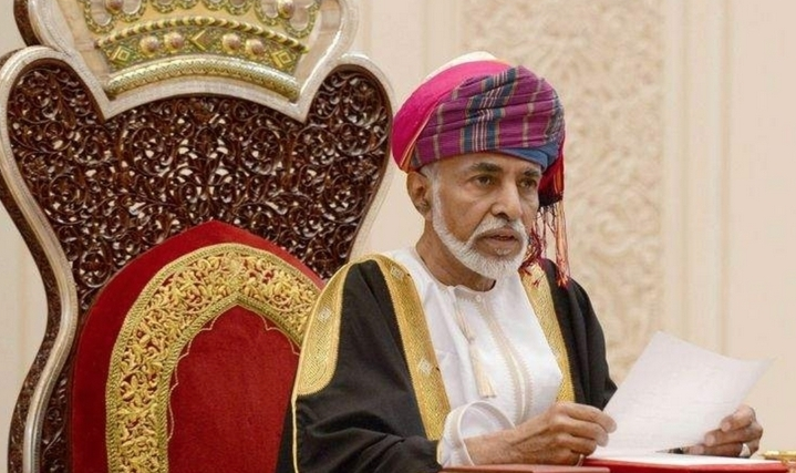 Sultan Qaboos bin Said al-Said. (Foto: Khaleej Times)