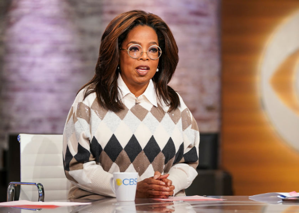 Oprah Winfrey. (Foto: CBS)