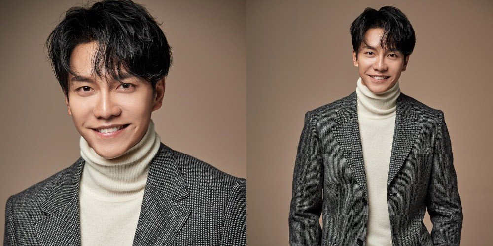Aktor Korea Selatan Lee Seung Gi. (Foto: Instagram)